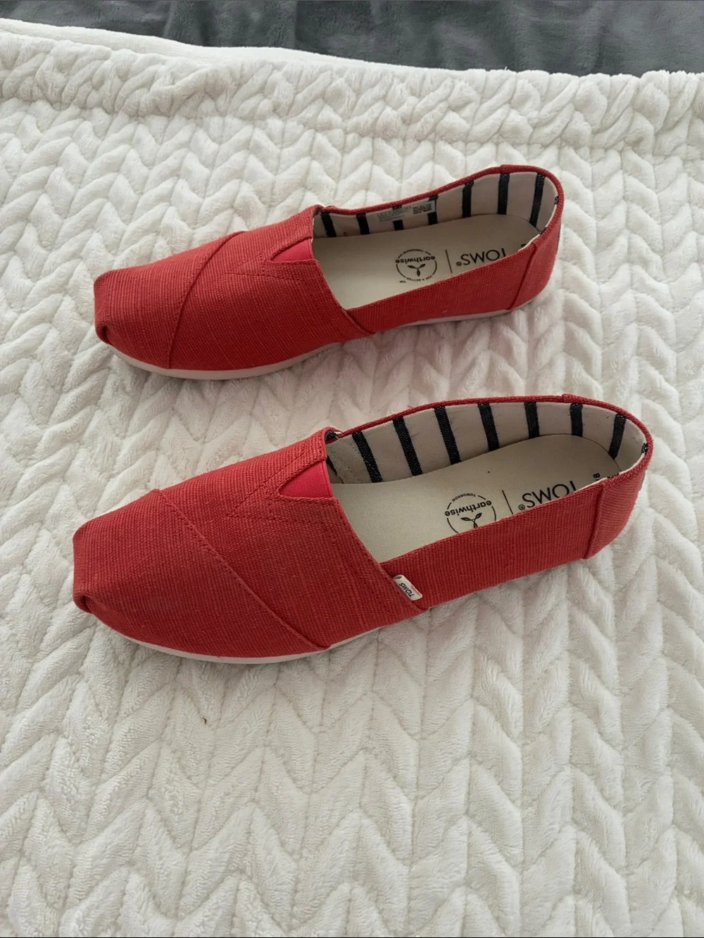 Toms casual canvas